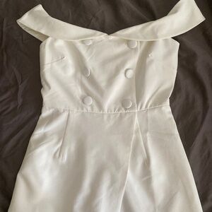 L’’ATISTE by Amy romper size M, Brand new